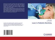 Capa do livro de Laser in Pediatric Dentistry 