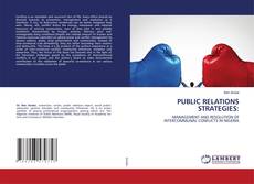 Copertina di PUBLIC RELATIONS STRATEGIES: