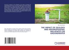 Copertina di THE IMPACT OF GEOLOGY AND ANTHROPOGENIC INFLUENCES ON GROUNDWATER