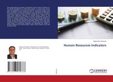 Copertina di Human Resources Indicators