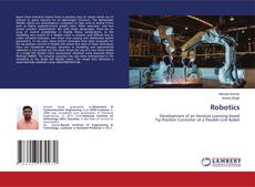 Copertina di Robotics
