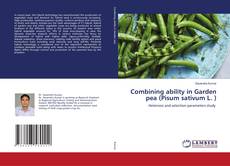 Copertina di Combining ability in Garden pea (Pisum sativum L. )