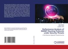 Copertina di Performance Analysis of MANET Routing Protocols under Security Threats