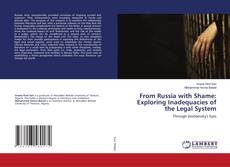 Copertina di From Russia with Shame: Exploring Inadequacies of the Legal System