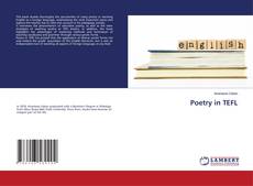 Copertina di Poetry in TEFL