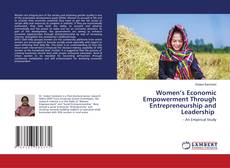 Copertina di Women’s Economic Empowerment Through Entrepreneurship and Leadership