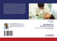 Copertina di Handbook on Nanobiomaterials