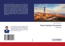Buchcover von Power System Transients
