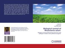 Copertina di Biological control of Rhizoctonia solani
