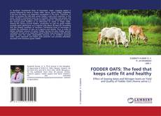 Copertina di FODDER OATS: The feed that keeps cattle fit and healthy