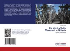 Copertina di The Word of Faith Movement in Ethiopia