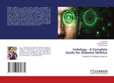 Copertina di Iridology - A Complete Guide for Diabetes Mellitus