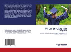 Copertina di The Use of VOA Special English