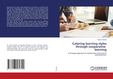 Couverture de Catering learning styles through cooperative learning