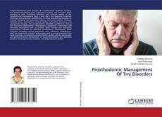 Bookcover of Prosthodontic Management Of Tmj Disorders