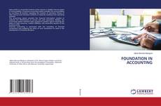 Copertina di FOUNDATION IN ACCOUNTING
