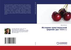 Copertina di История христианской церкви (до 1054 г.)