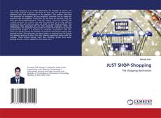 Copertina di JUST SHOP-Shopping