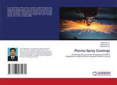 Copertina di Plasma Spray Coatings