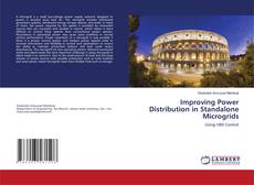 Buchcover von Improving Power Distribution in Standalone Microgrids