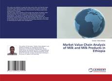 Copertina di Market Value Chain Analysis of Milk and Milk Products in Ethiopia