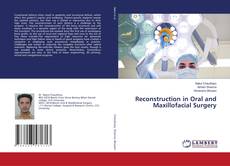 Copertina di Reconstruction in Oral and Maxillofacial Surgery