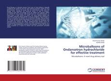 Copertina di Microballoons of Ondansetron hydrochloride for effective treatment