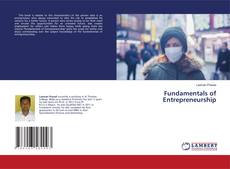 Copertina di Fundamentals of Entrepreneurship