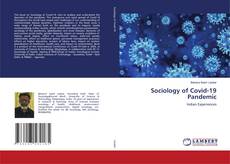 Bookcover of Sociology of Covid-19 Pandemic