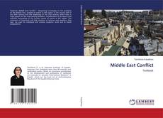 Copertina di Middle East Conflict