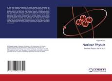 Capa do livro de Nuclear Physics 
