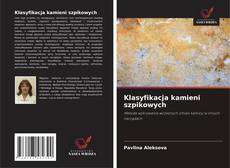 Bookcover of Klasyfikacja kamieni szpikowych