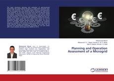 Copertina di Planning and Operation Assessment of a Microgrid