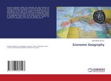 Copertina di Economic Geography