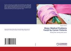 Copertina di Major Medical Problems Faced by Cancer Patients