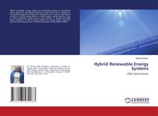 Copertina di Hybrid Renewable Energy Systems