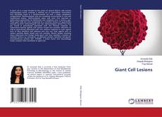 Copertina di Giant Cell Lesions
