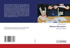 Copertina di Motion Mountains