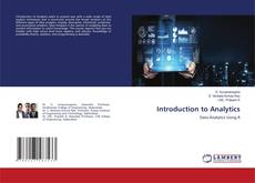 Copertina di Introduction to Analytics