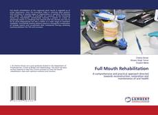Copertina di Full Mouth Rehabilitation