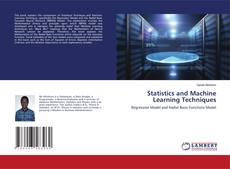 Copertina di Statistics and Machine Learning Techniques