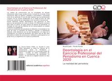 Couverture de Deontología en el Ejercicio Profesional del Periodismo en Cuenca 2020