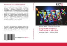 Couverture de Programación para Dispositivos Móviles