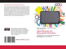 Capa do livro de Gamificación en Educación Primaria 