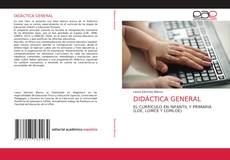 Capa do livro de DIDÁCTICA GENERAL 