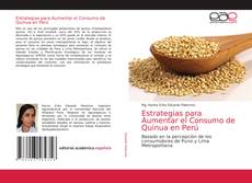 Обложка Estrategias para Aumentar el Consumo de Quinua en Perú