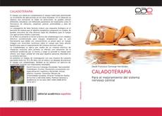 Buchcover von CALADOTERAPIA