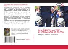 Couverture de INDUMENTARIA COMO INSTRUMENTO DE PODER