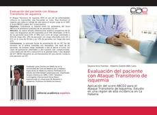 Evaluación del paciente con Ataque Transitorio de isquemia kitap kapağı