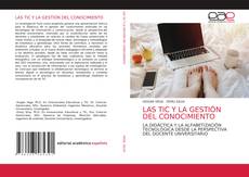 Couverture de LAS TIC Y LA GESTIÓN DEL CONOCIMIENTO